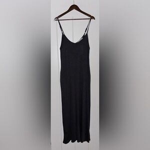 NEW The Bird Nest Perfect Bralette Maxi Dress Women L Summer‎ Comfy Beach Travel